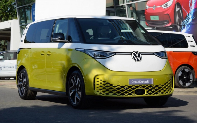 Volkswagen ID.Buzz cena 243500 przebieg: 1, rok produkcji 2023 z Kalisz Pomorski małe 154